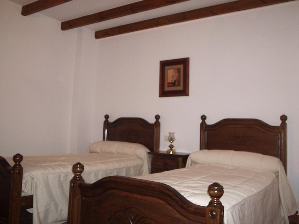 Casa Rural Arturo I Guest House Sahagún Стая снимка