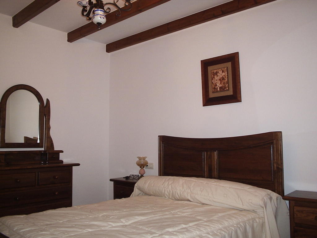 Casa Rural Arturo I Guest House Sahagún Стая снимка