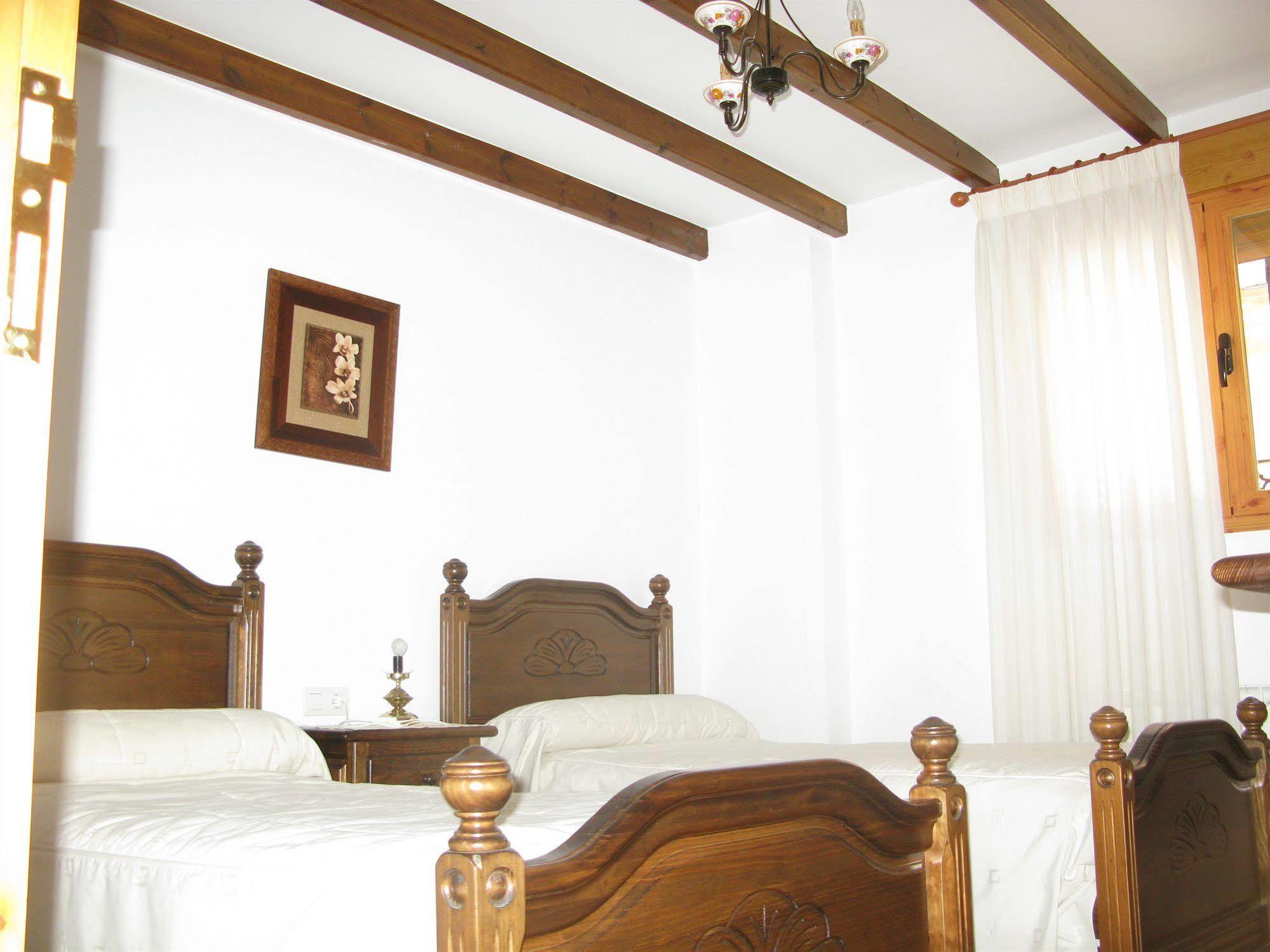 Casa Rural Arturo I Guest House Sahagún Екстериор снимка