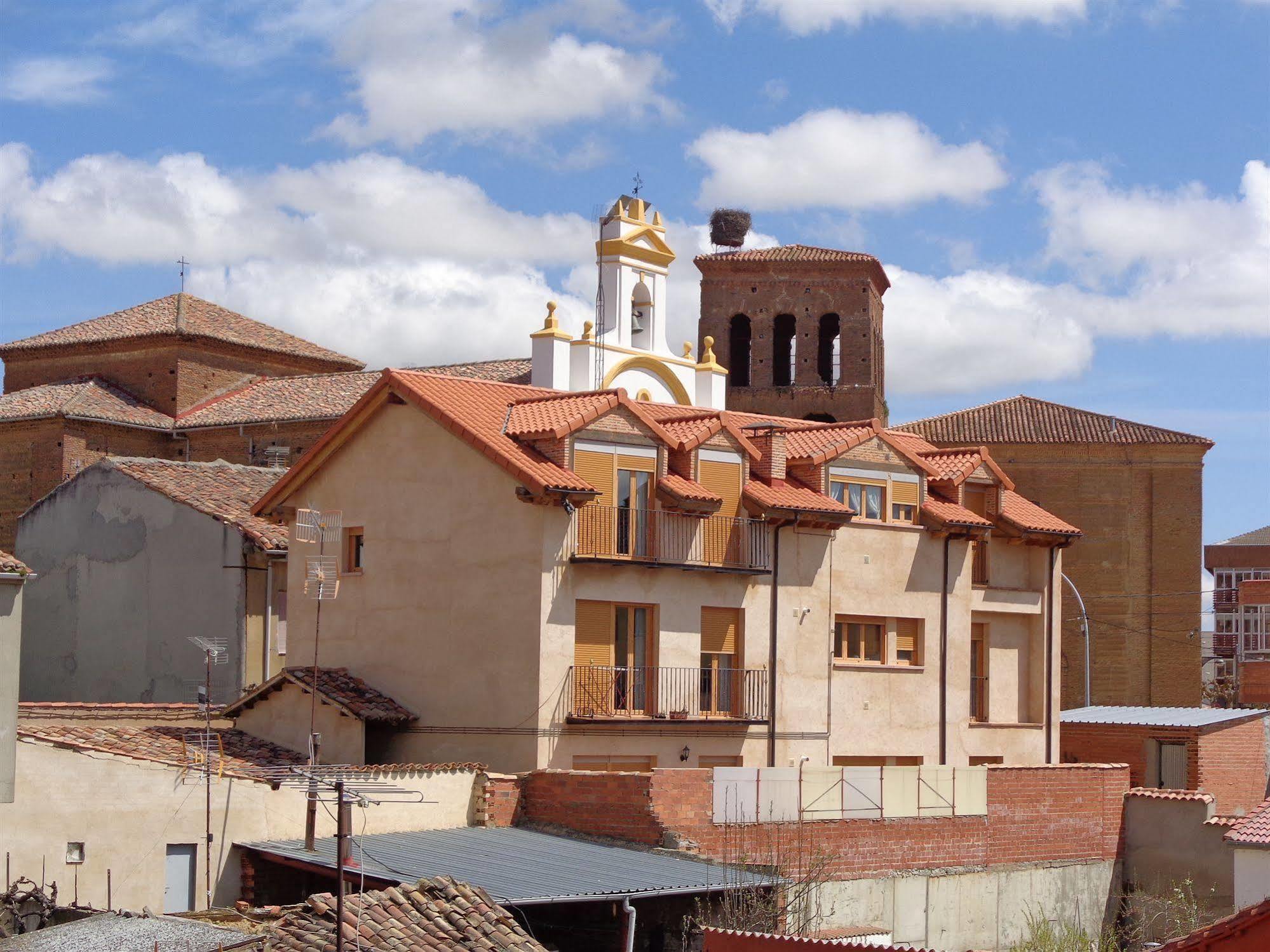 Casa Rural Arturo I Guest House Sahagún Екстериор снимка